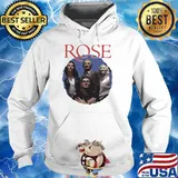 Rose Love Film Family Shirt