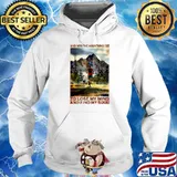 Running And Into The Mountain I Go Running To Lose My Mind And Find My Soul Poster Hoodie