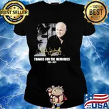 Rush Limbaugh Thanks For The Memories 1951 2021 Shirt Ladies tee
