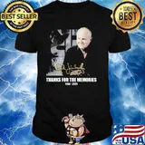 Rush Limbaugh Thanks For The Memories 1951 2021 Shirt