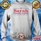 Sarah Huckabee Sander Governor Classic Sweater