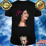 Selenas Quintanilla Love Music Signature Shirt