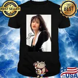 Selenas Quintanilla Lover vs Signature Shirt