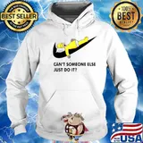 Simpson can’t someone else just do it Hoodie