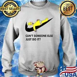 Simpson can’t someone else just do it Sweater