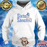 Sixto Sanchez Miami Marlins 2021 Hoodie