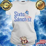 Sixto Sanchez Miami Marlins 2021 Ladies tee