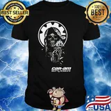 Skull Hug Can Am Spyder Brp Logo Shirt