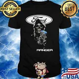 Skull Hug Ranger Logo Shirt