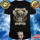 skull metallica saints shirt