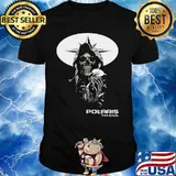 Skull With Logo Polaris Think Outside Shirt