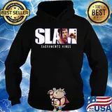 Slam Sacramento Kings Hoodie
