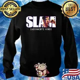 Slam Sacramento Kings Sweater