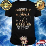Some Of Us Grew Up Eagles The Cool Ones Still Do Shirt