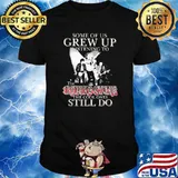 Some Of Us Grew Up Listening To The Rolling Stone The Cool Ones Still Do Shirt
