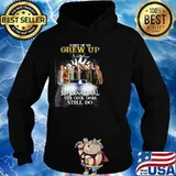 Some Of Us Grew Up Supernatural Still Do Shirt Hoodie