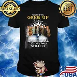 Some Of Us Grew Up Supernatural Still Do Shirt