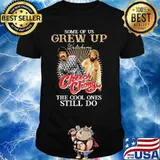 Some Of Us Grew Up Watching Cheech And Chong The Cool Ones Still Do Shirt