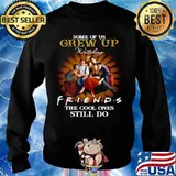 Some of us grew up watching friends the cool ones still do Sweater