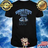 Sonoma State College Alumni Ssc Horse Logo Shirt