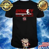 South Carolina Gamecocks Dynasty 2021 shirt