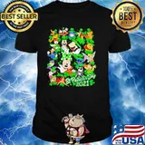 St Patrick Day 2021 Disney Shirt