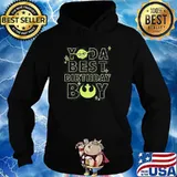 STAR WARS YODA BEST BIRTHDAY BOY REBEL SHIRT