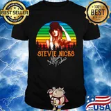 Stevie Nicks Signature Retro Vintage shirt