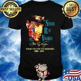 Stevie Ray Thank You For The Memories Signature Shirt