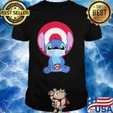Stitch Wear Mask Covid 19 Target Networking Event Shirt