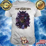 Stop Asian Hate Aapi Pokemon Shirt