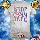 Stop Asian Hate Aapi Shirt
