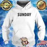 sunday 2021 Hoodie