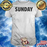 sunday 2021 shirt