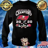 Super Bowl Champions 2020 Tampa Bay Buccaness Shirt Sweater