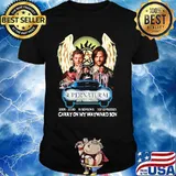 Supernatural 2005 2020 5 Seasons 327 Episodes Carry On My Wayward Son Signatures Shirt