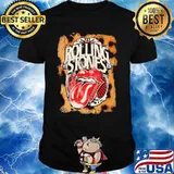 Symbol The Rolling Stone Lip Shirt