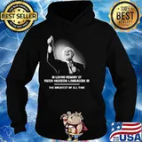 In Loving Memory Of Rush Limbaugh The Grearest Of All Time Hoodie