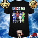 Tampa Bay Buccaneers Rays Rowdies Signature Shirt