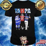 Tampa Bay Buccaneers Rays Signature Shirt