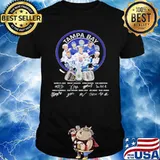 Tampa Bay Martin St Louis Vincent Lecavalier Steven Stamkos Signature Shirt