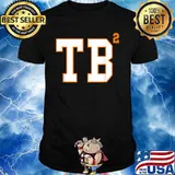 TB Squared TB2 shirt