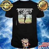 Testament Practice What You Preach Black Shirt