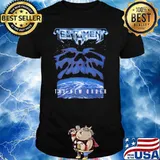 Testament The New Order Black Shirt