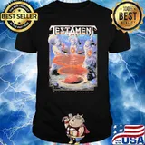 Testament Titans Of Creation Black Shirt