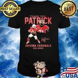 Thank You Patrick Arizona Cardinals 2011 2021 Signature Shirt