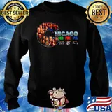 The Chicago Med Fire Pd Signatures Sweater