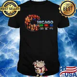 The Chicago Med Fire Pd Signatures shirt