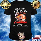 The Devil’s Rejects 16th Anniversary 2005 2021 Sid Haig Bill Moseley Sheri Moon Zombie Rcb Zombie Signature Shirt
