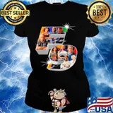 The Fast And Furious F9 Signatures Ladies tee